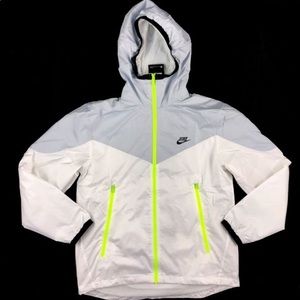 Nike Windrunner Hooded Track Jacket 